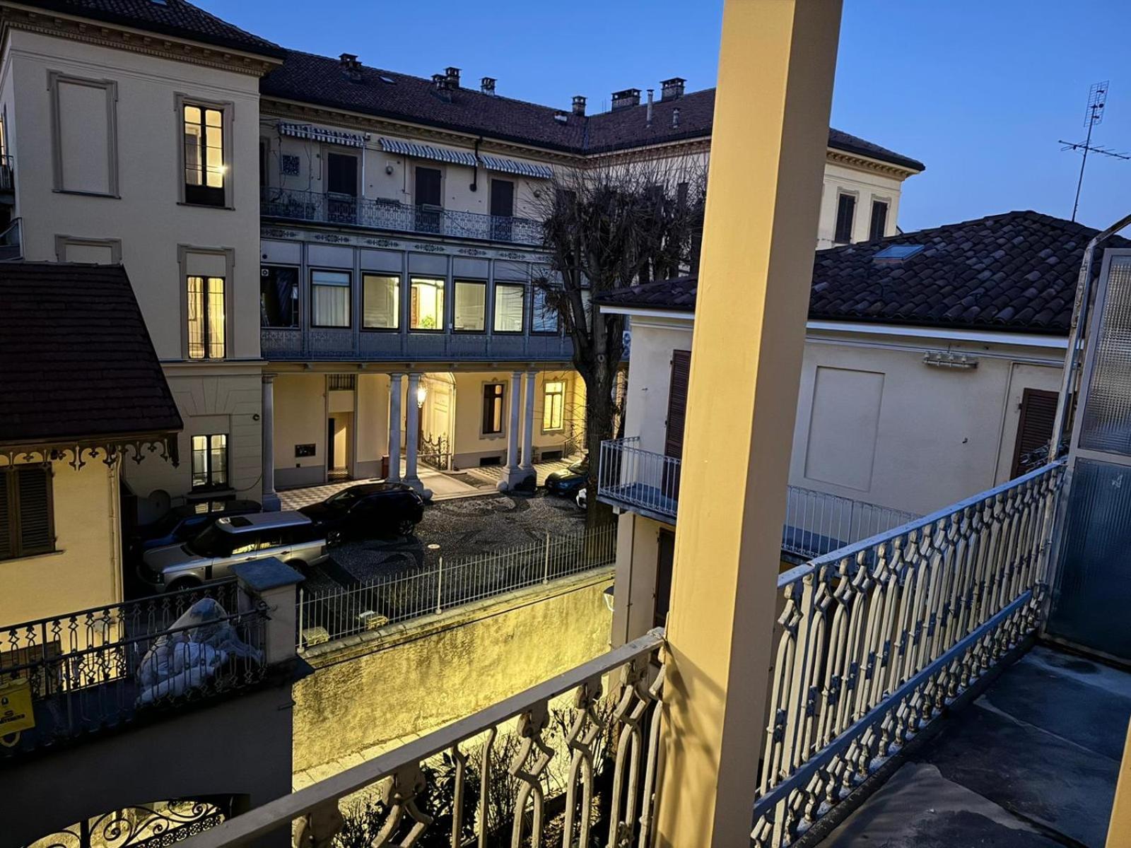 Апартаменты Le Tre Ca', Ca' Cecilia, Ca' Nina, Ca' Vittoria Асти Экстерьер фото