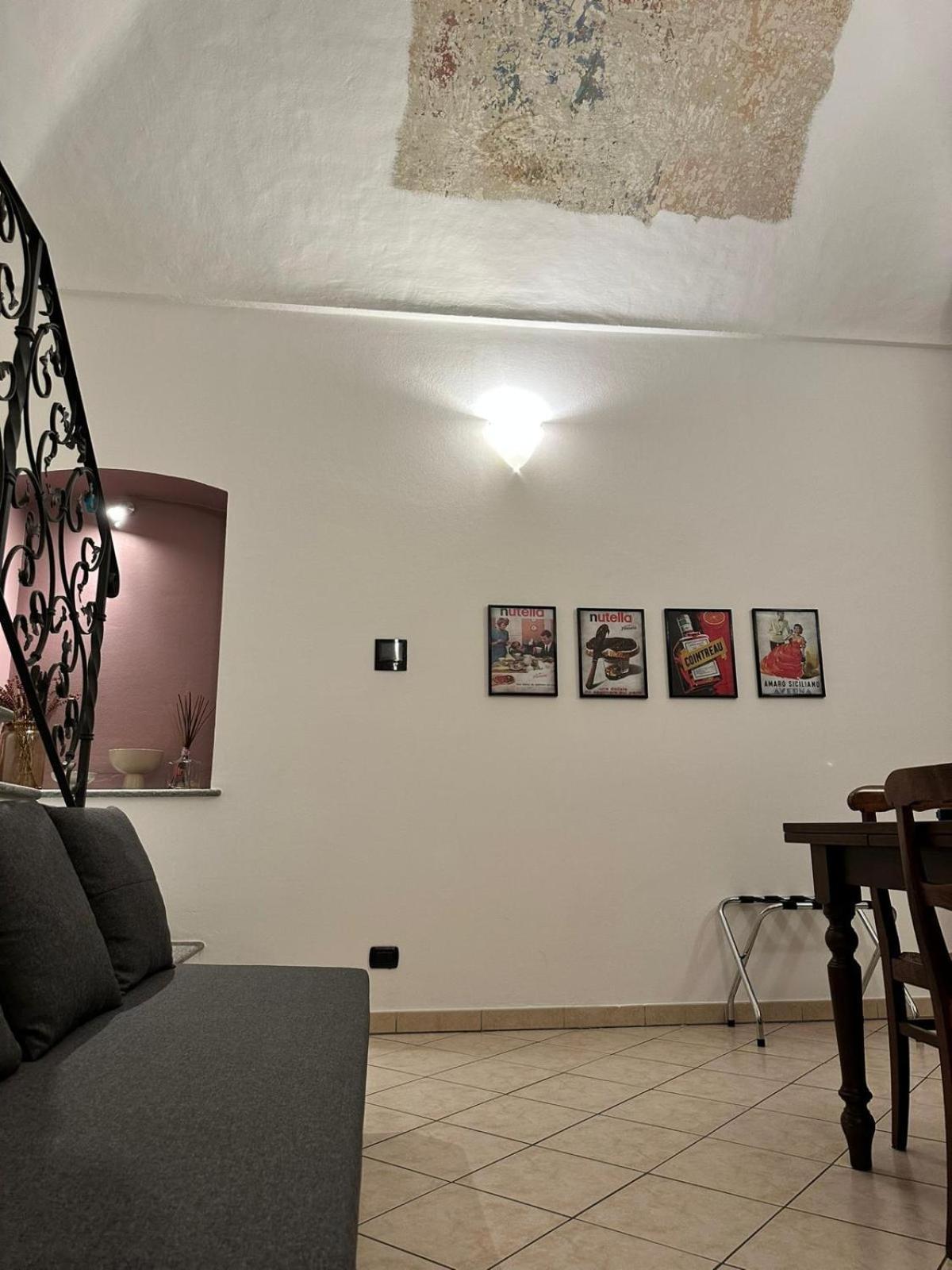 Апартаменты Le Tre Ca', Ca' Cecilia, Ca' Nina, Ca' Vittoria Асти Экстерьер фото